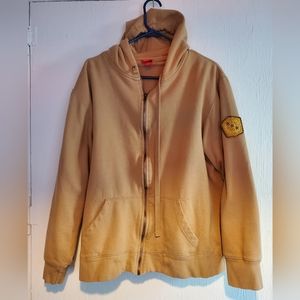 Mens XL Wassimo Zip-up Hoodie Sweat Shirt/Jacket